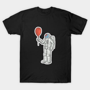 space balloon T-Shirt